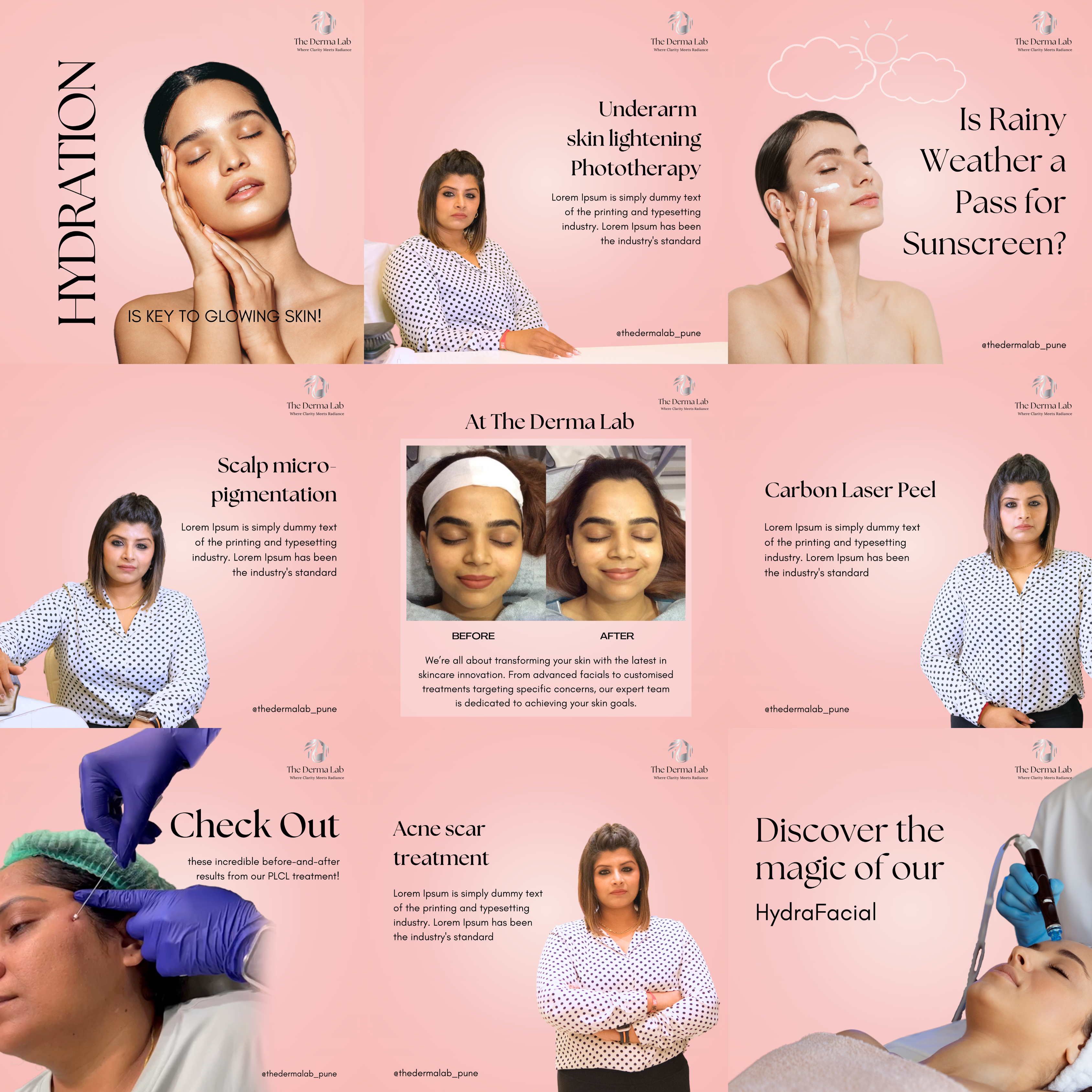 the derma lab1